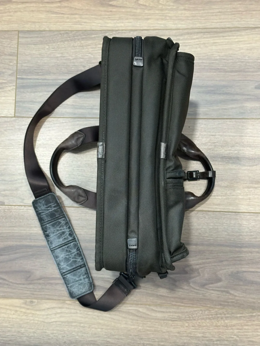Tumi Laptop Bag in Brown